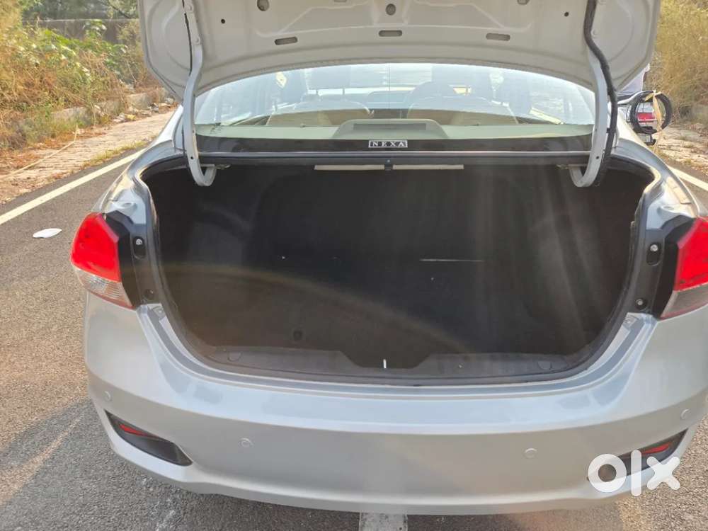 Maruti Suzuki Ciaz At Zxi, 2017, Petrol
