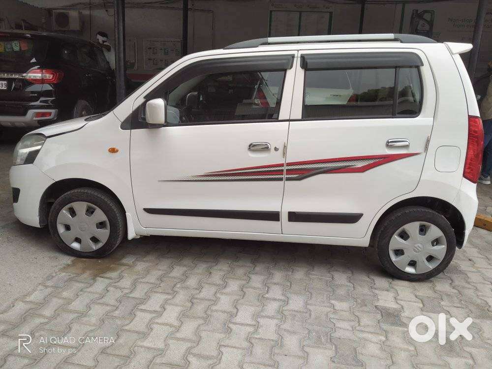 Maruti Suzuki Wagon R Vxi, 2016, Petrol