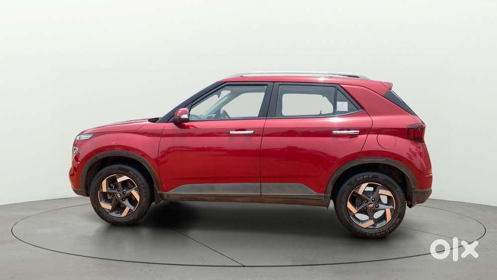 Hyundai Venue Sx Plus Turbo Dct, 2020, Petrol