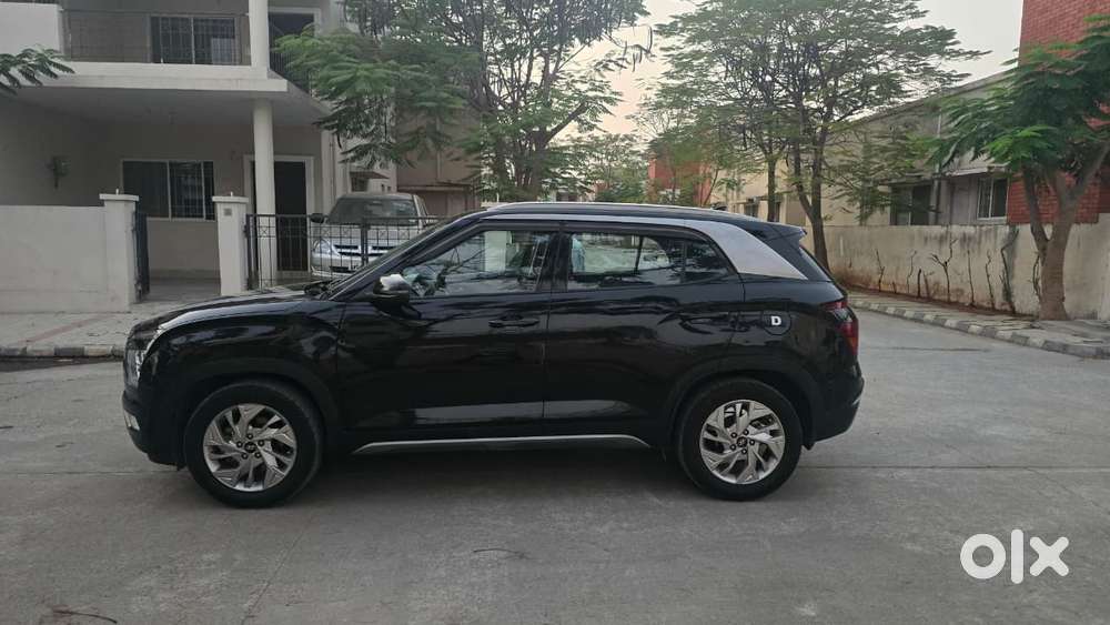 Hyundai Creta 1.5 Crdi Sx, 2021, Diesel