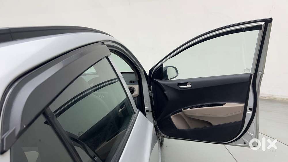Hyundai Grand I10 1.2 Kappa Sportz, 2014, Petrol