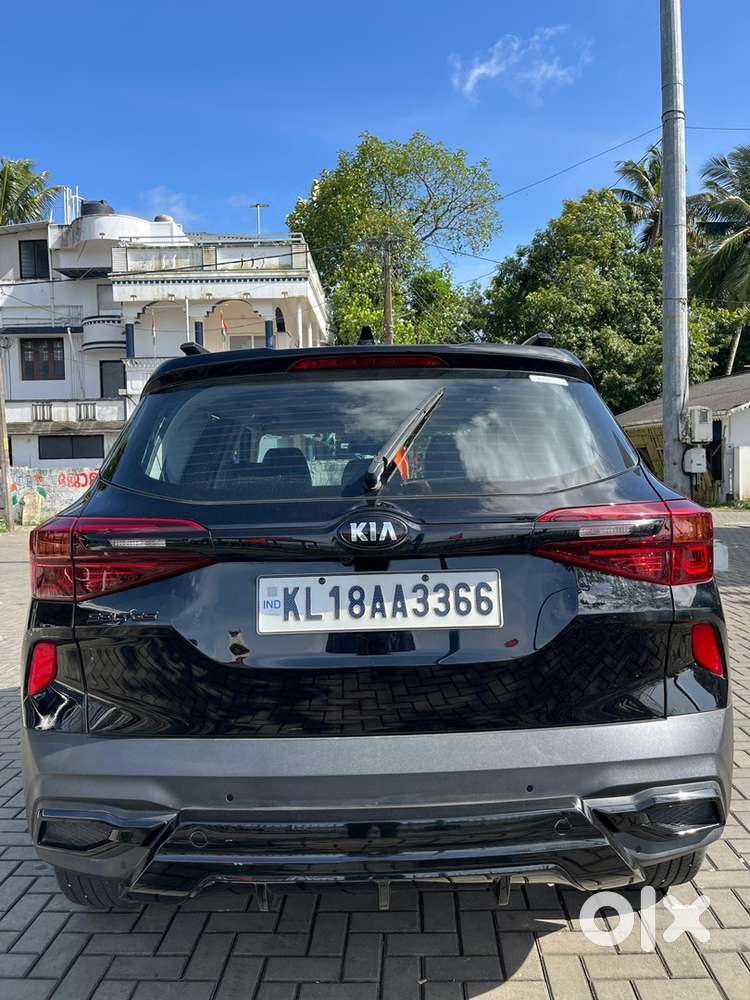 Kia Seltos 2021 Petrol