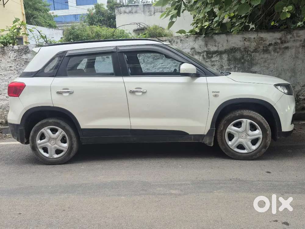 Maruti Suzuki Brezza Vdi 2019