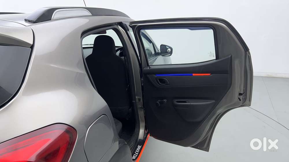 Renault Kwid 1.0 Rxt Optional, 2018, Petrol