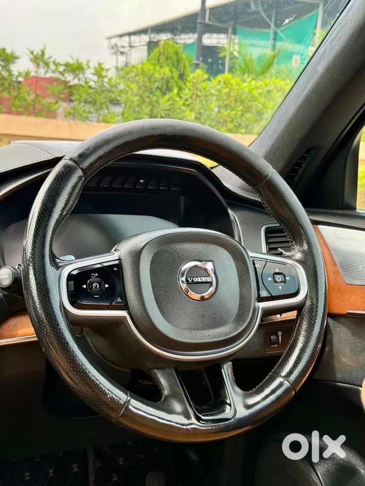Volvo Xc90, 2019, Diesel