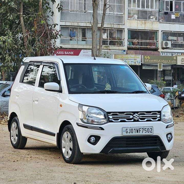 Maruti Suzuki Wagon R