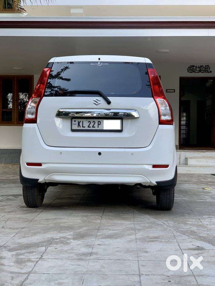 Maruti Suzuki Wagon R 1.2 Zxi Plus Amt, 2021, Petrol