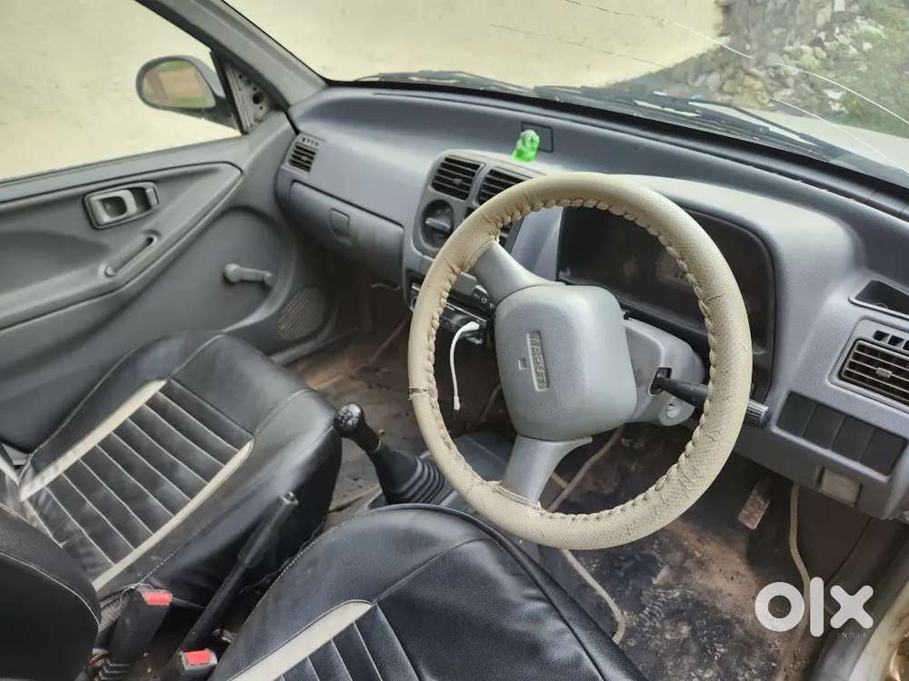 Maruti Suzuki Zen 2004