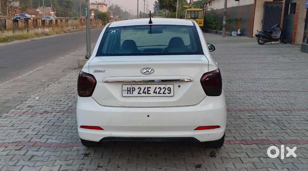 Hyundai Xcent 1.2 Crdi Sx Option, 2017, Diesel