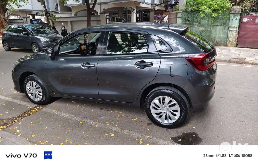 Toyota Glanza 1.2 S, 2022, Petrol