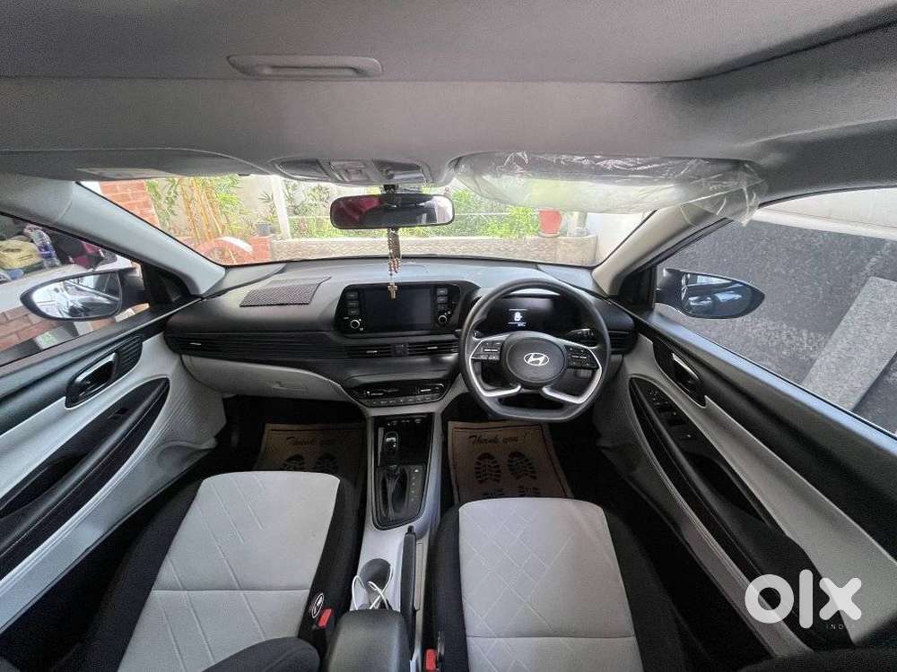 Hyundai I20 Sportz 1.2 Ivt Dual Tone, 2024, Petrol