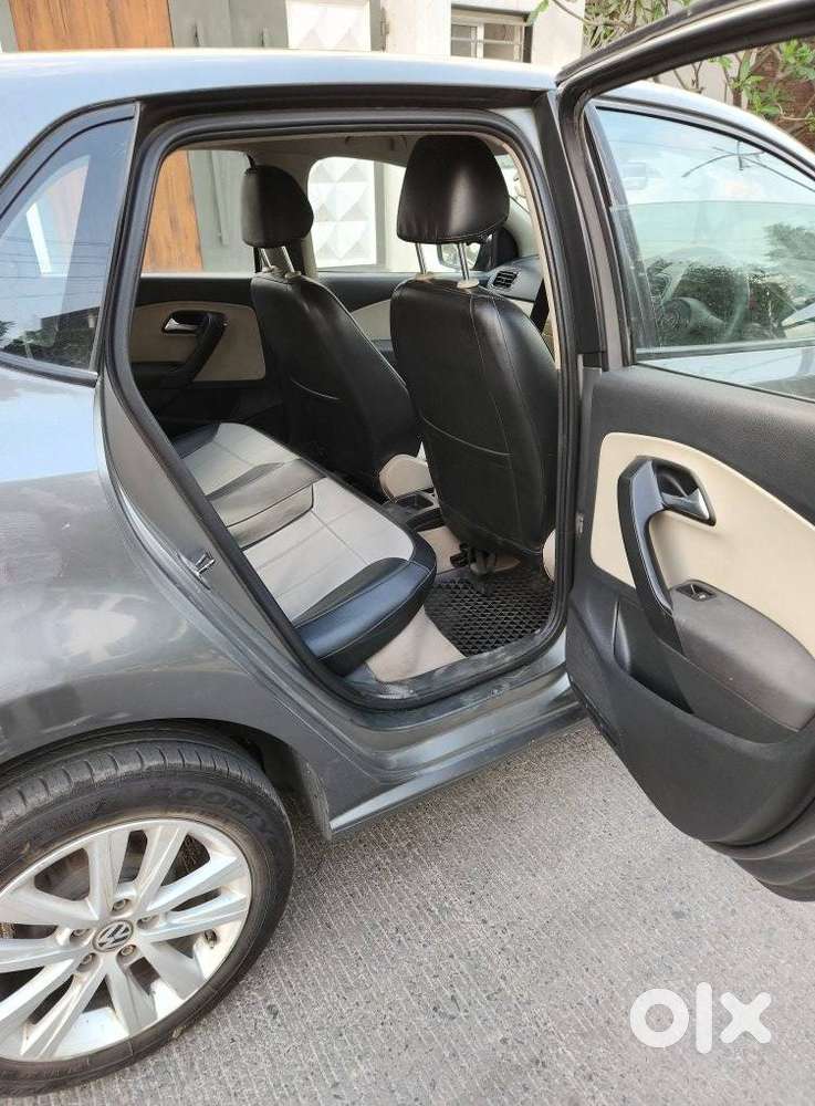 Volkswagen Polo 1.2 Mpi Highline Plus, 2013, Petrol