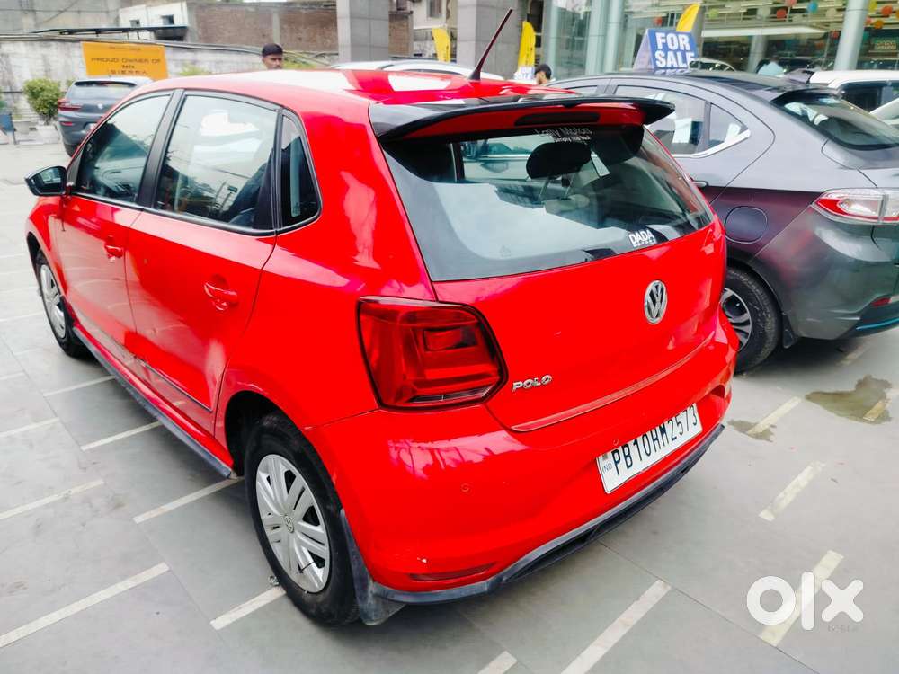 Volkswagen Polo Gt Tsi, 2020, Petrol