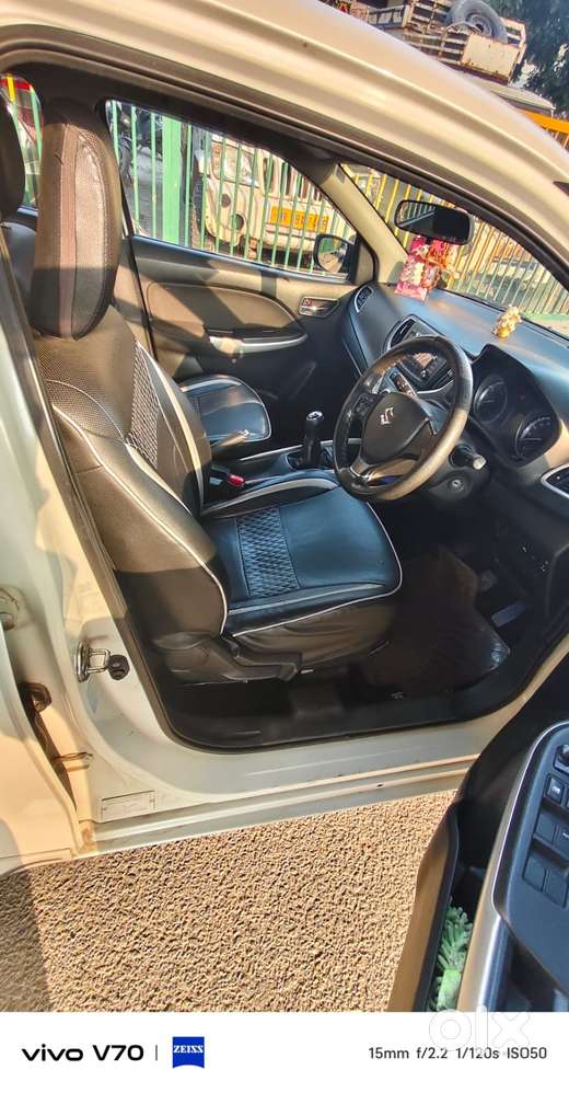 Maruti Suzuki Baleno Delta, 2017, Petrol