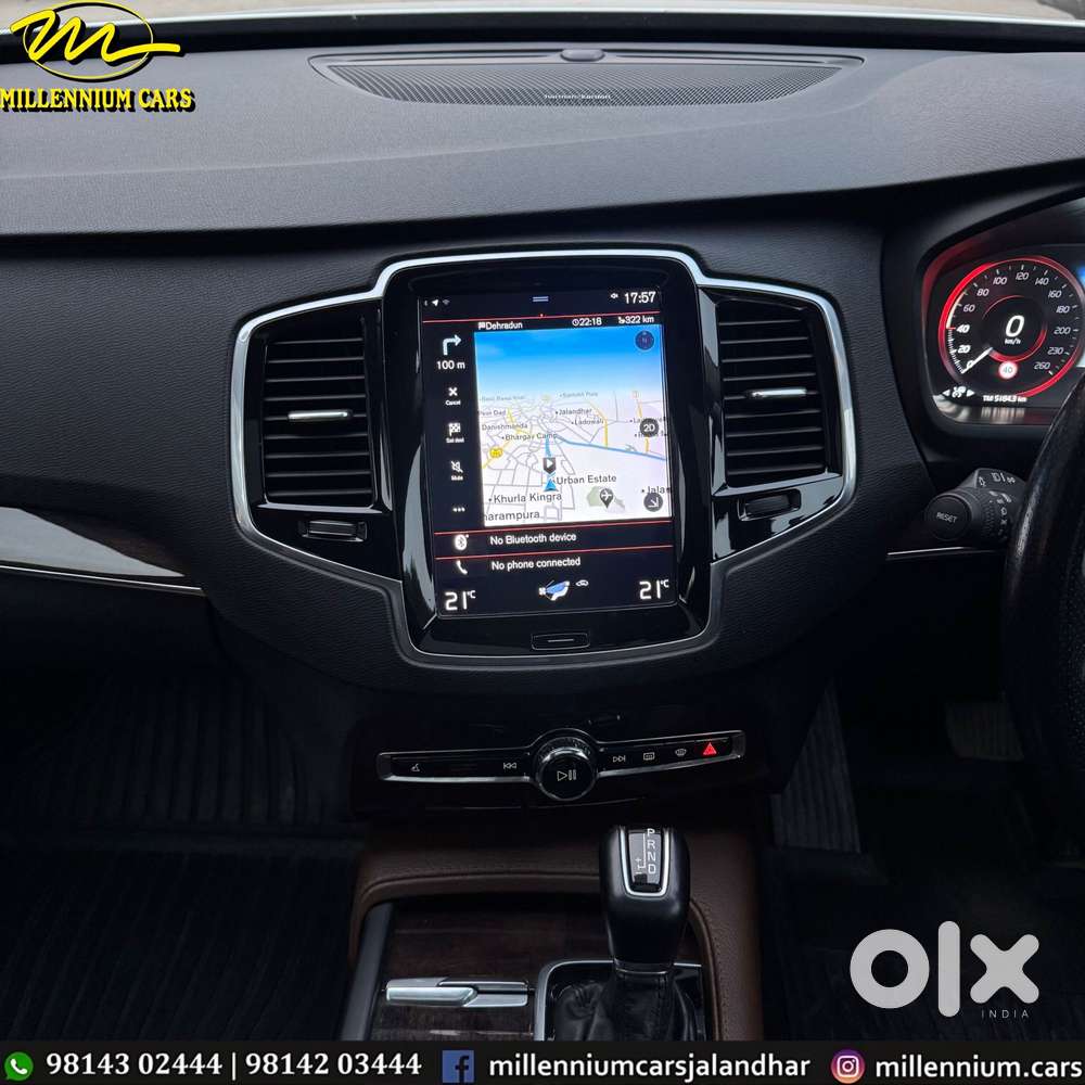 Volvo Xc 90 2.0 Inscription Luxury, 2019, Diesel