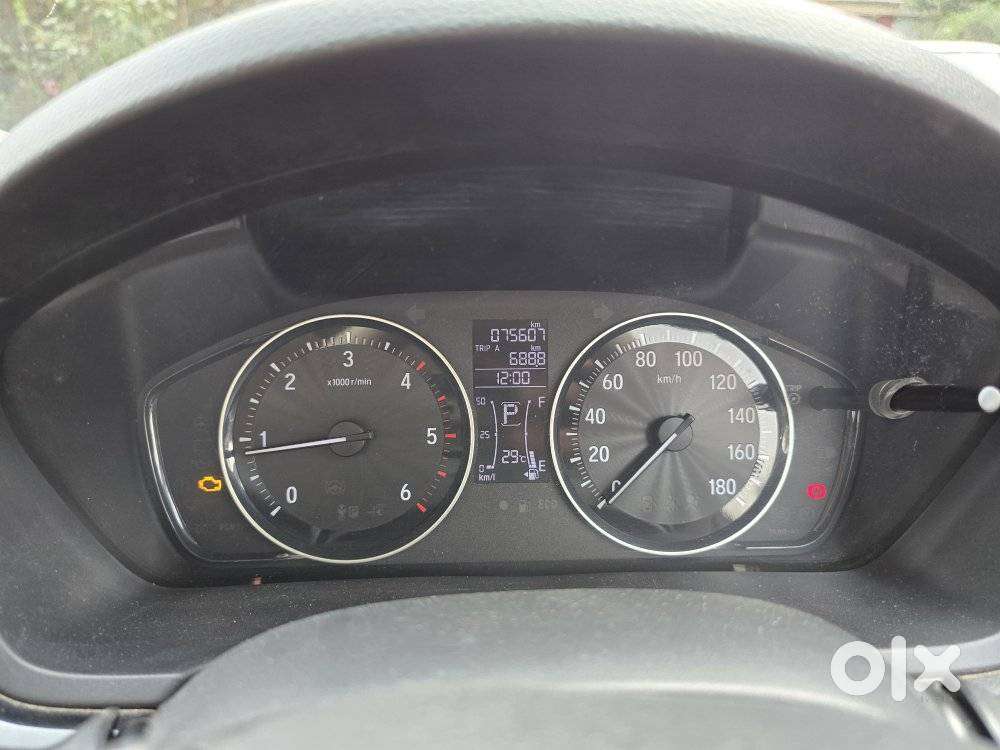 Honda Amaze Vx Diesel, 2019, Diesel