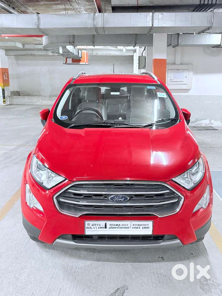 Ford Ecosport 2020 At - New Condition