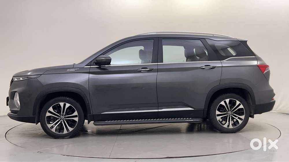 Mg Hector Plus 1.5 Hybrid Sharp Turbo 6 Str, 2022, Cng & Hybrids