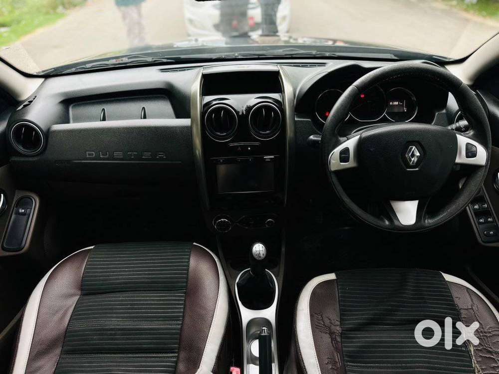 Renault Duster Rxz, 2017, Diesel