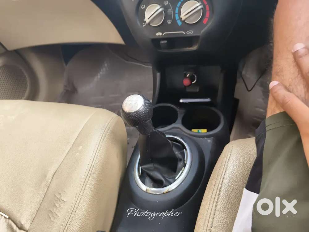 Honda Brio 2013