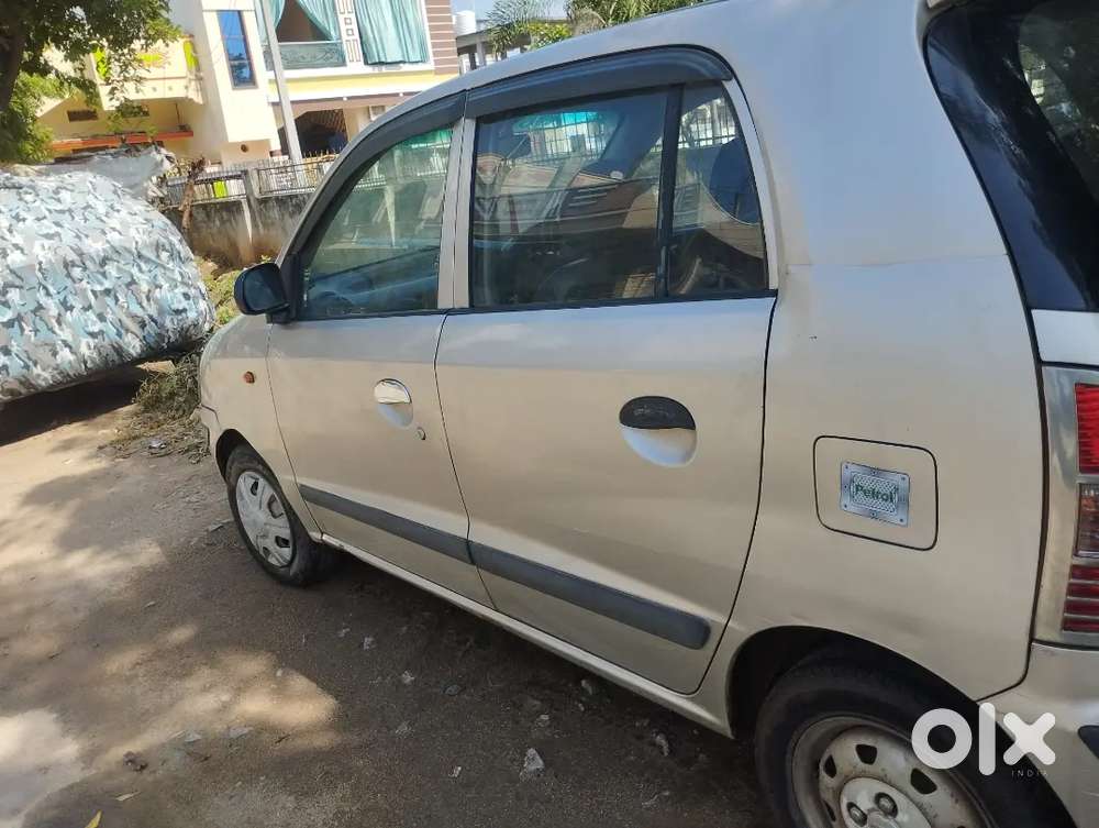 Hyundai Santro Xing 2007 Petrol 100000 Km Driven