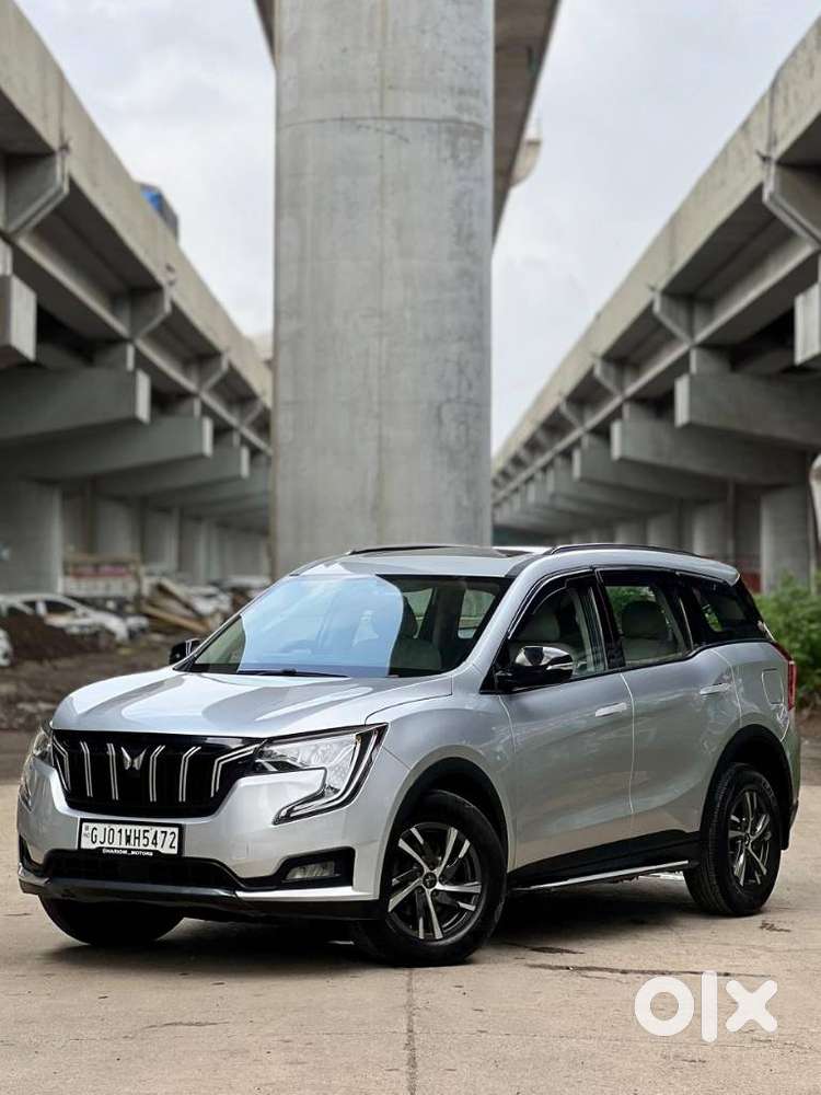Mahindra Xuv700 2.2 Ax 5 Diesel Mt Str, 2022, Diesel