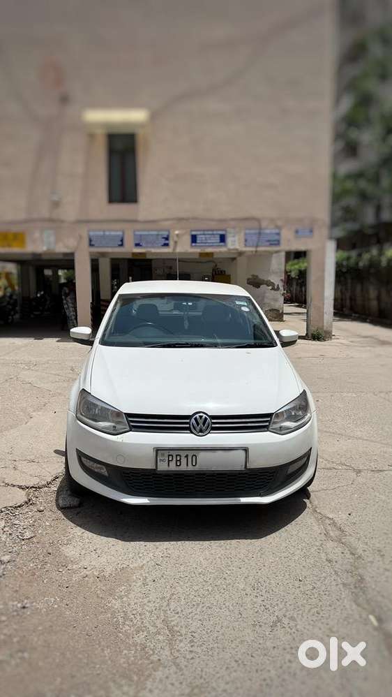 Volkswagen Polo 2012