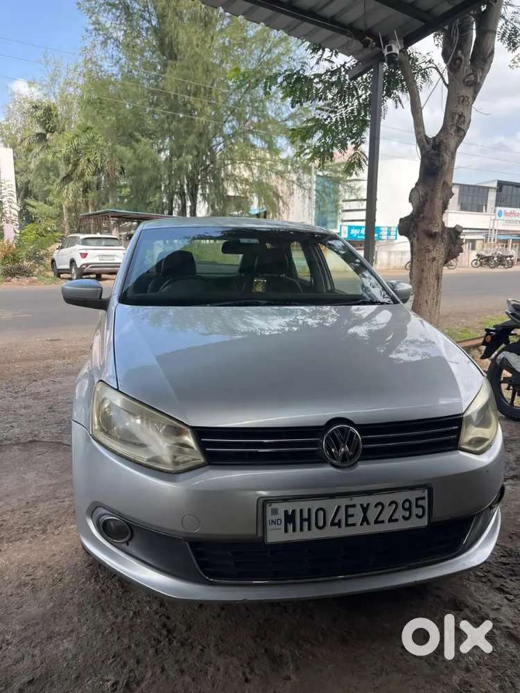 Volkswagen Vento 2011 Diesel Manual