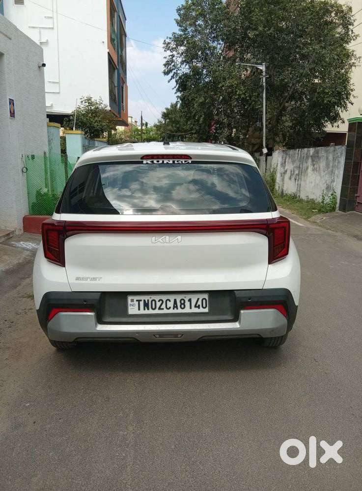 Kia Sonet Hte 1.2, 2024, Diesel