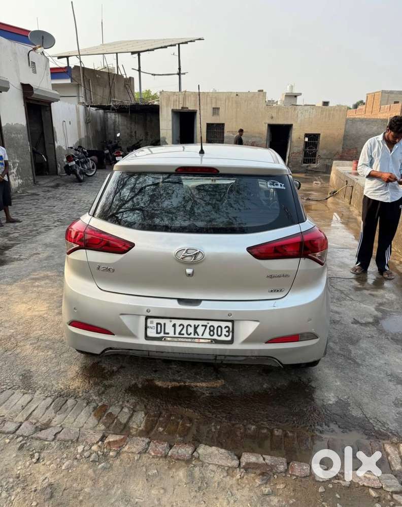 Hyundai Elite I20 2016