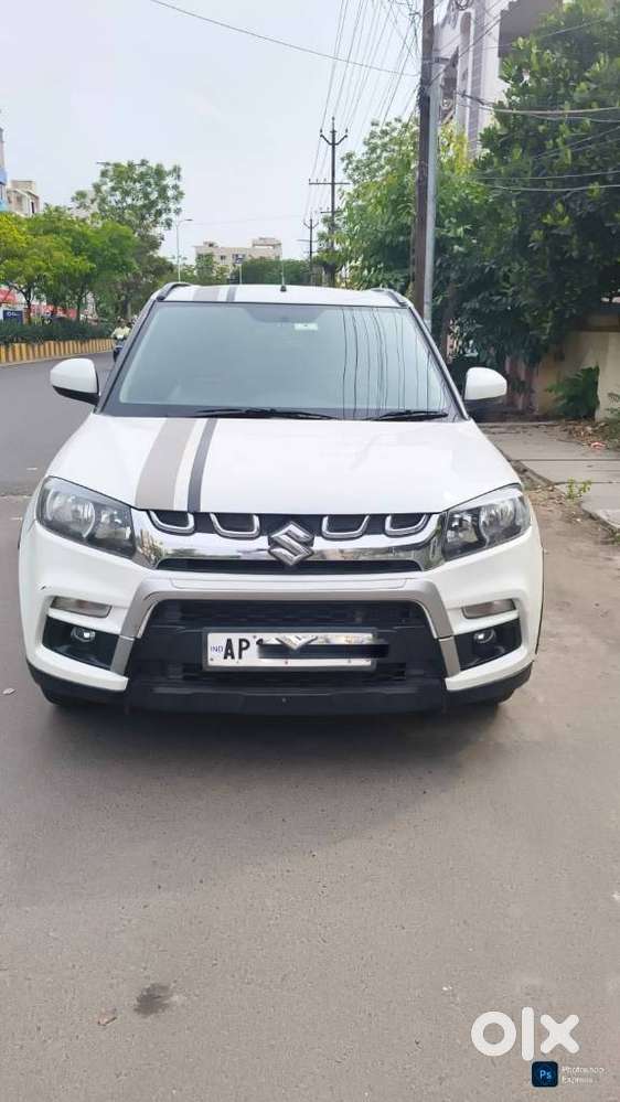 Maruti Suzuki Brezza Vdi, 2018