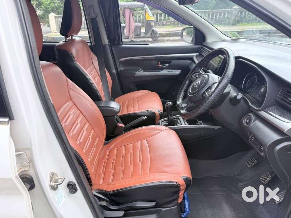 Maruti Suzuki Xl6 1.5 Zeta Mt, 2021, Petrol