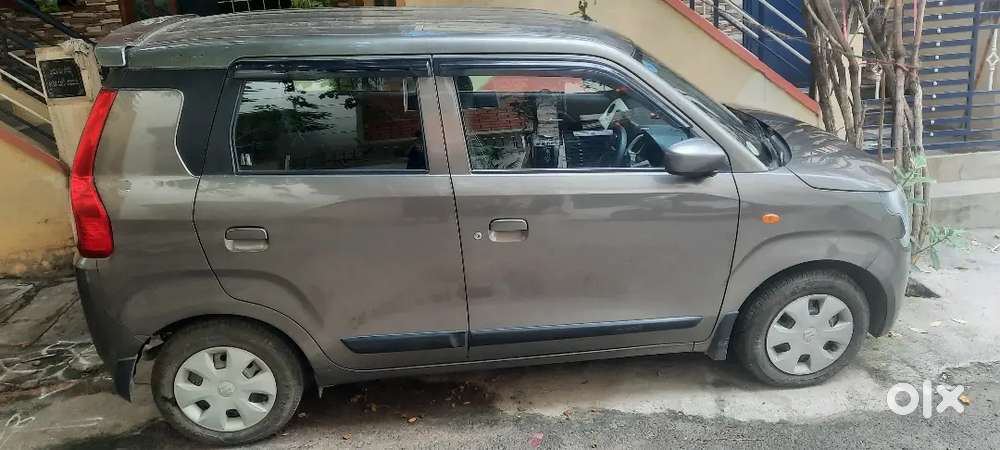 Maruti Suzuki Wagon R 2022 Variant Vxi