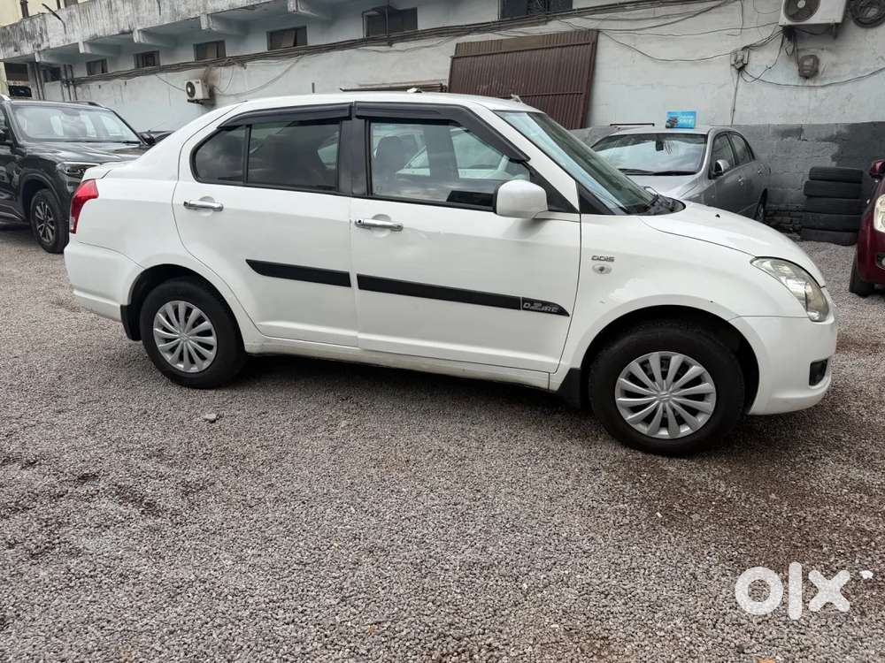 Maruti Suzuki Swift Dzire Vdi, 2015, Diesel