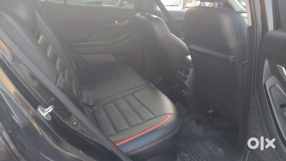 Hyundai Creta 1.5 S Plus Knight Petrol, 2022, Petrol