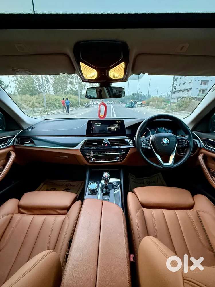 Bmw 5 Series 520d Sport Line, 2017, Diesel