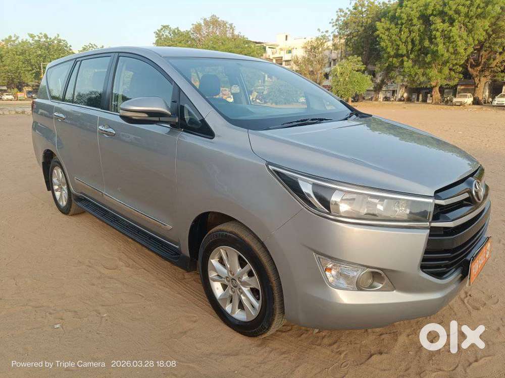 Toyota Innova Crysta 2.8 Gx At 7 Str, 2020, Diesel