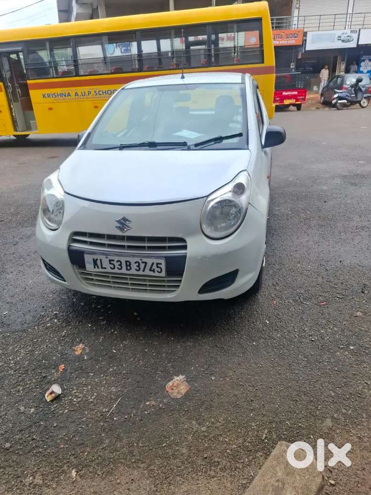 2010 Maruti Suzuki A-star