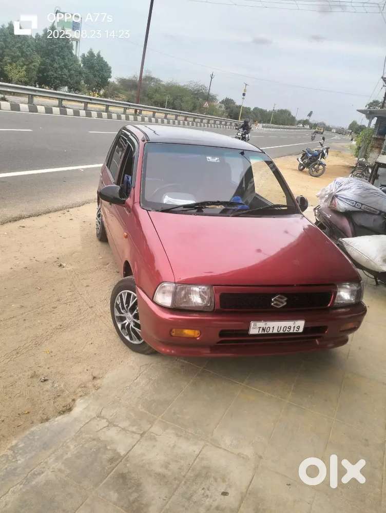 Maruti Zen 2002