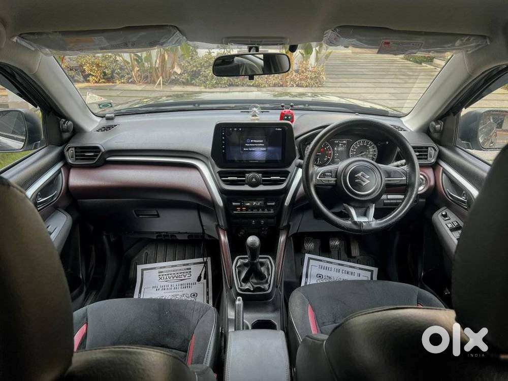 Maruti Suzuki Grand Vitara 1.5 Sigma Smart Hybrid, 2023, Petrol