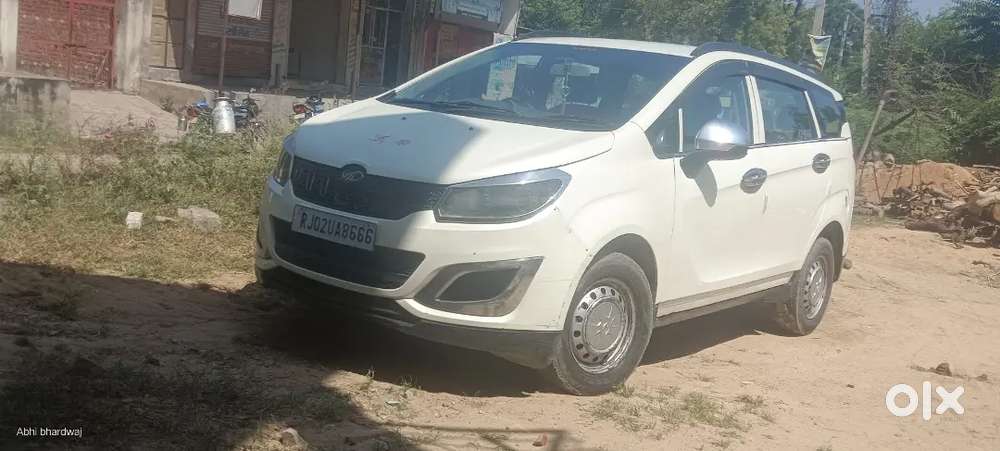 Mahindra Marazzo Diesel 2019