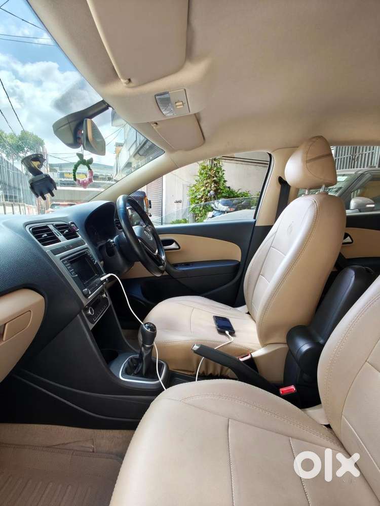 2016 Volkswagen Polo Diesel Manual