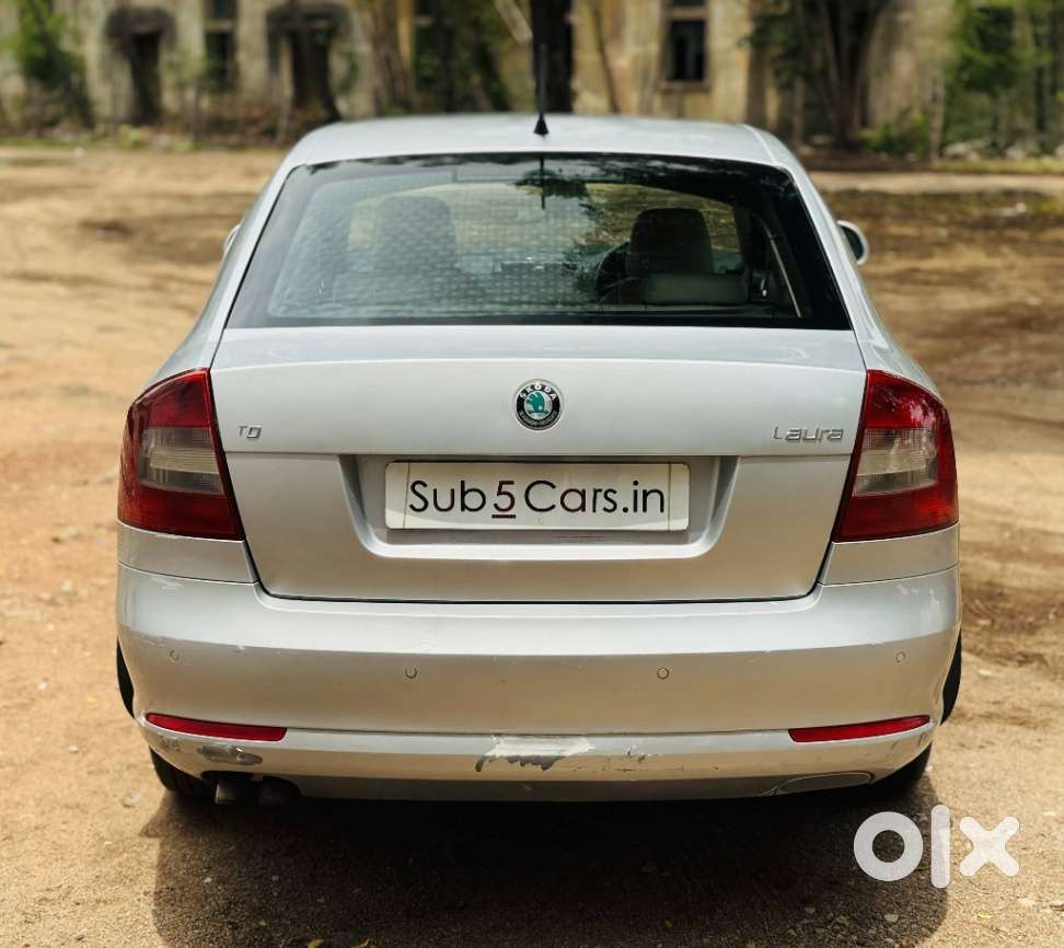 Skoda Laura 2.0 Elegance Tdi Cr, 2012, Diesel