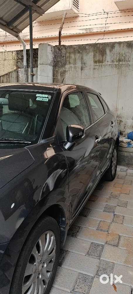 Maruti Suzuki Baleno 2017 Petrol Good Condition