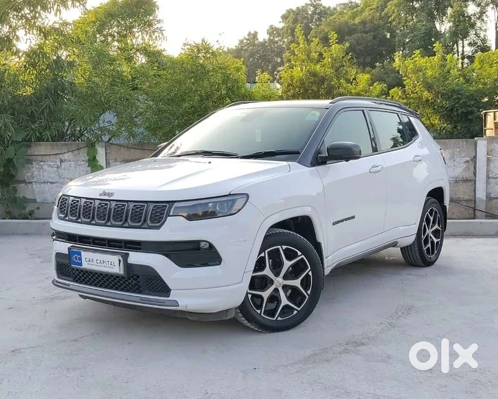 Jeep Compass, 2024, Diesel
