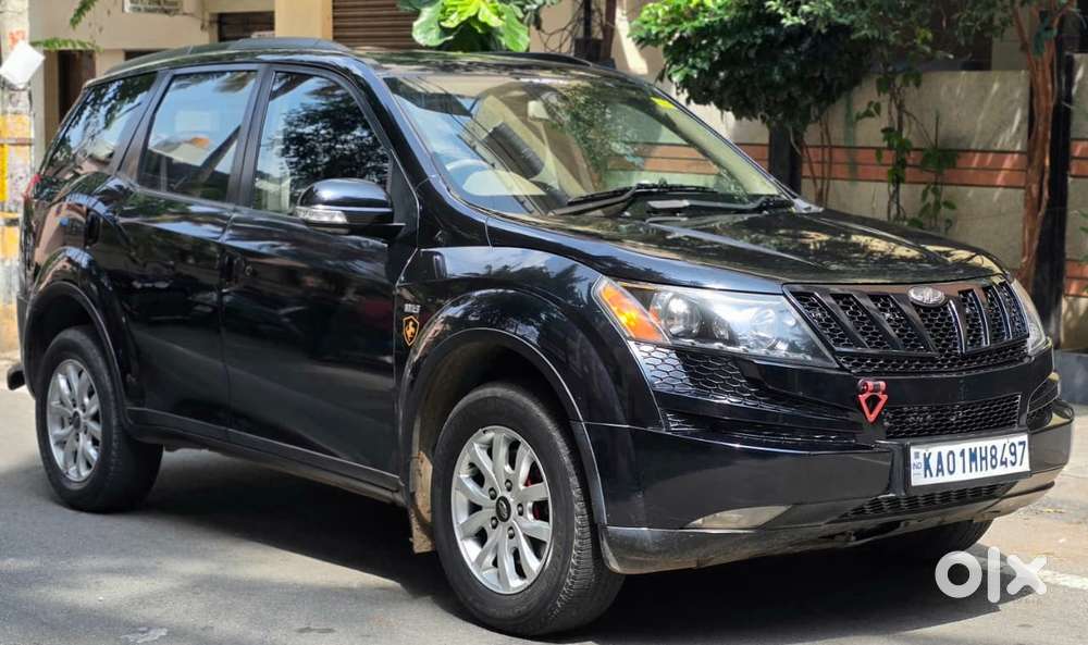 Mahindra Xuv500 2011-2015 W8 2wd, 2012, Diesel