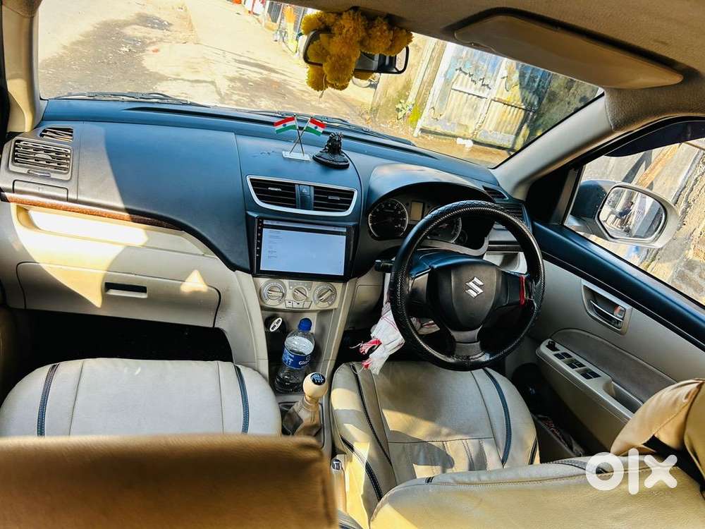 Maruti Suzuki Dzire 2015 Petrol Well Maintained