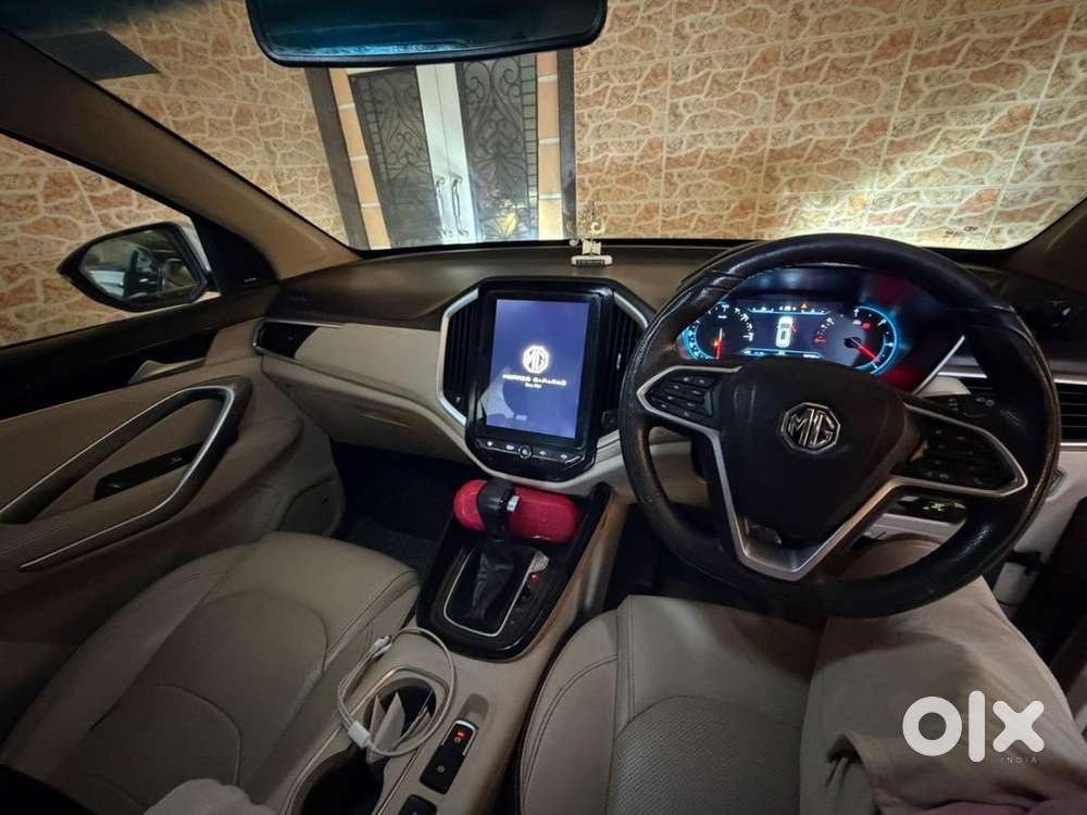 Mg Hector Petrol 2023