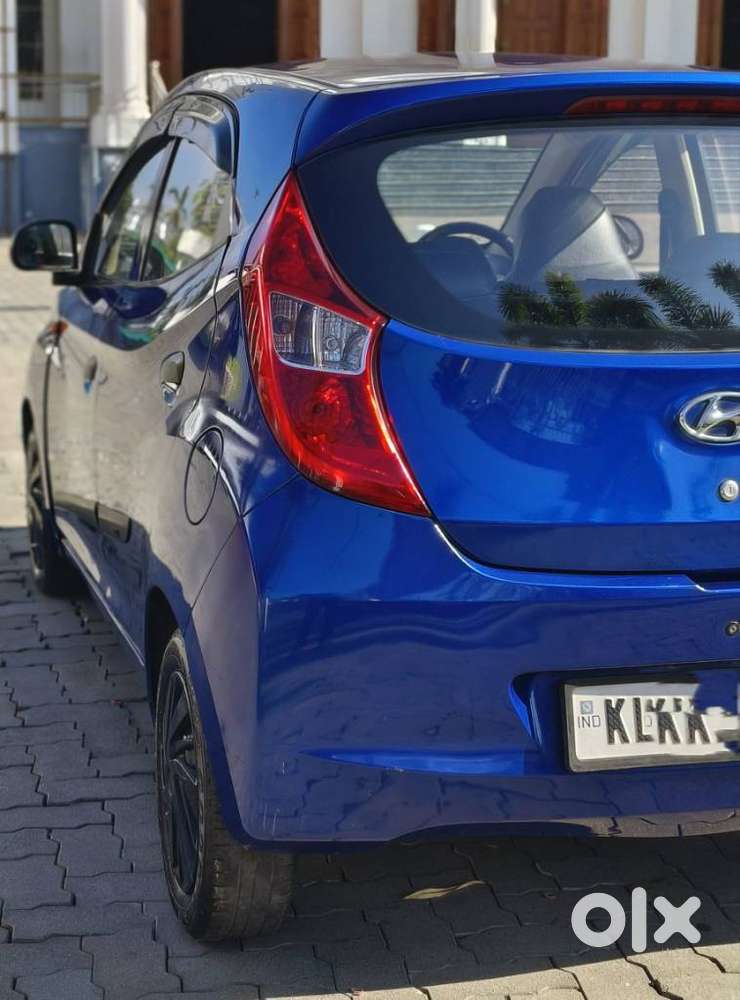 Hyundai Eon D Lite Plus, 2018, Petrol