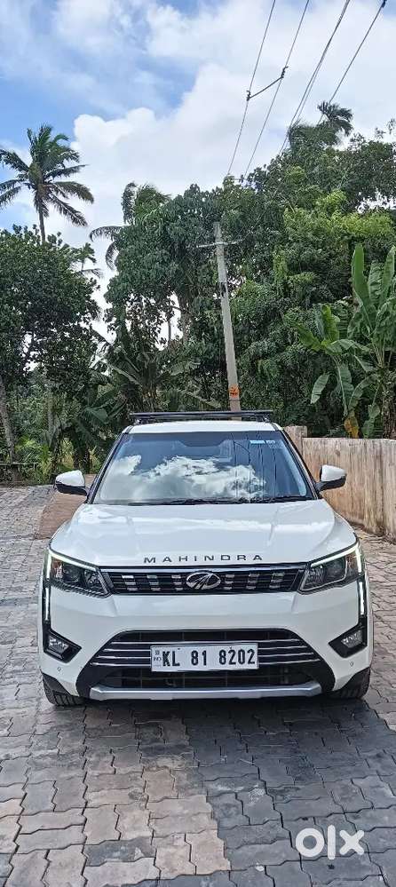2021xuv 300w8 Optional Petrol 26000km Single Owner 100% Original Paint
